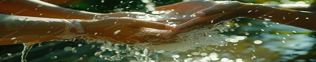 Banner Wasser